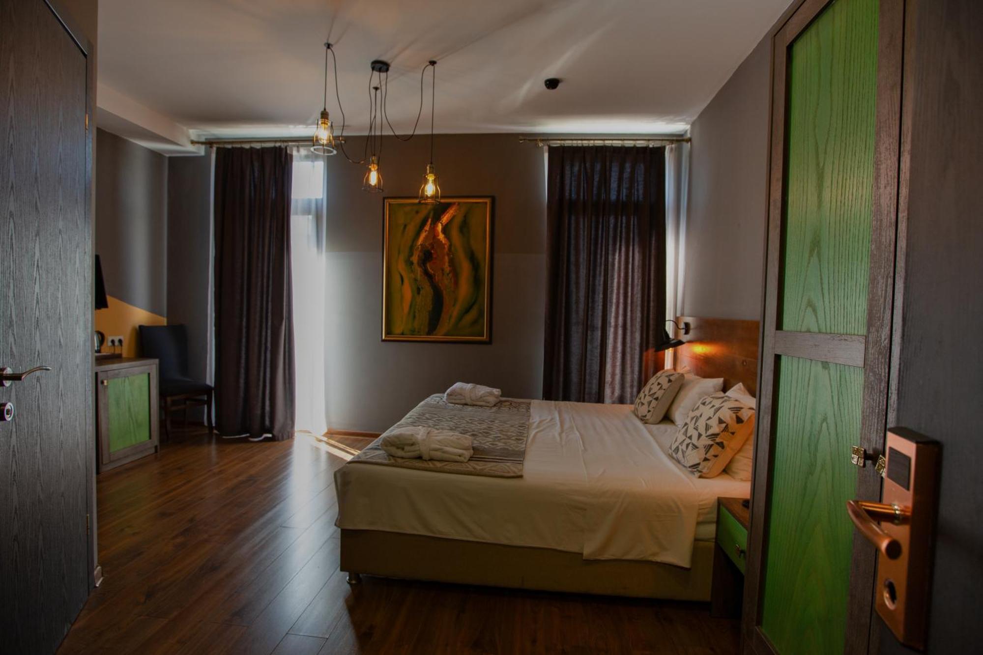 Hotel Gino Wellness Mtskheta Luaran gambar