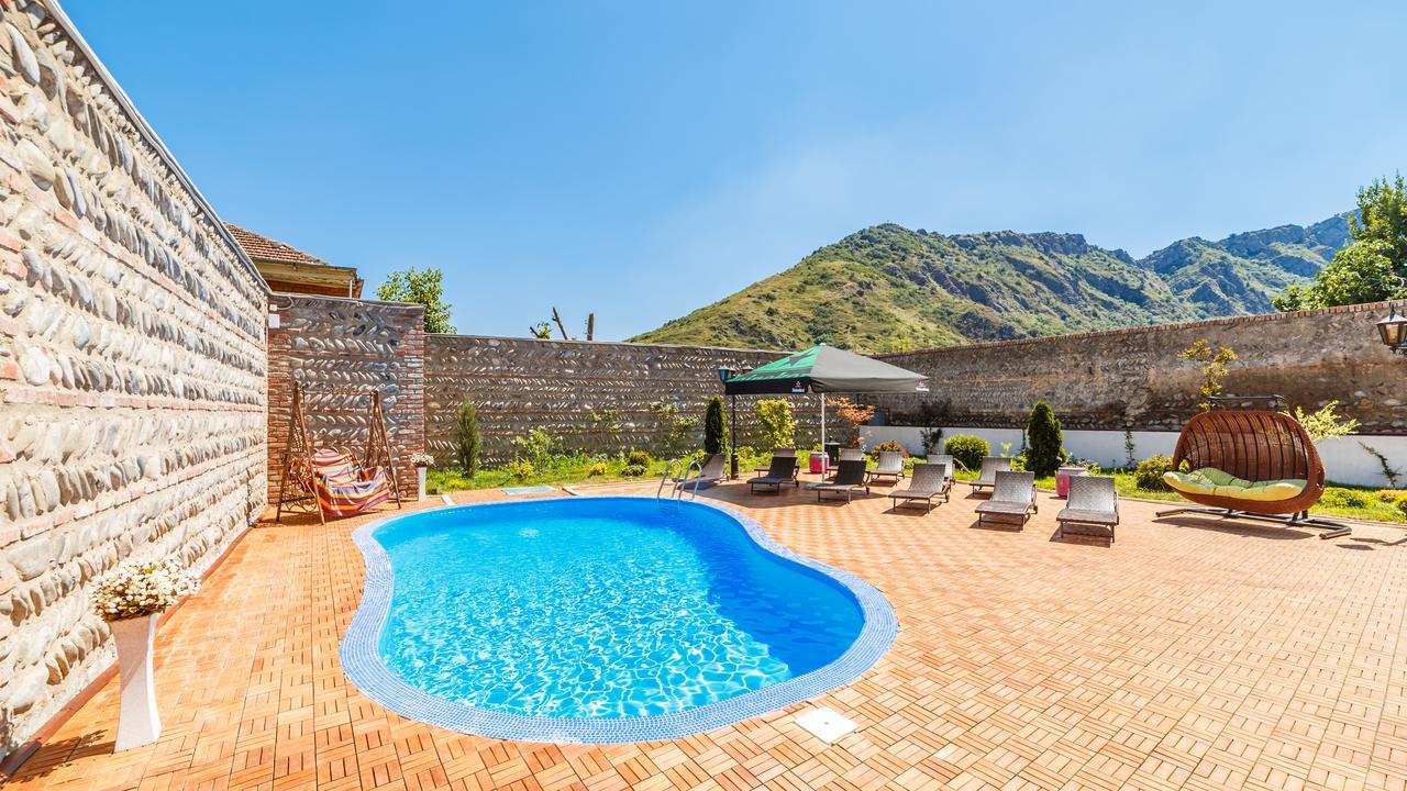 Hotel Gino Wellness Mtskheta Luaran gambar
