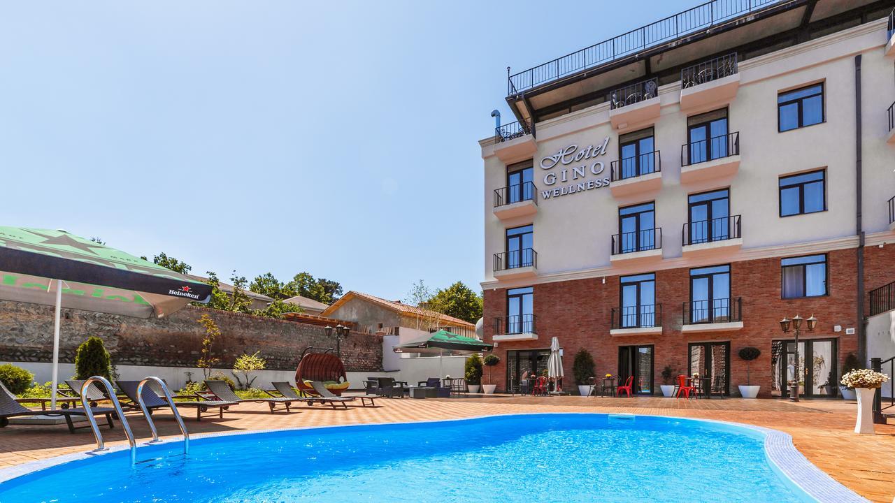 Hotel Gino Wellness Mtskheta Luaran gambar