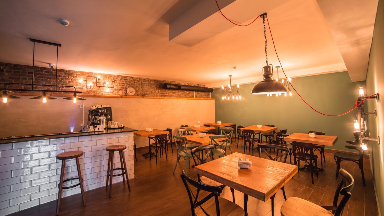 Hotel Gino Wellness Mtskheta Luaran gambar