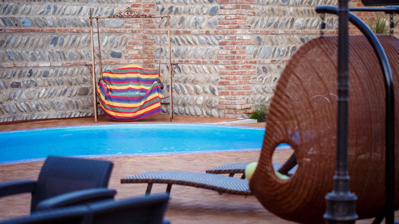 Hotel Gino Wellness Mtskheta Luaran gambar