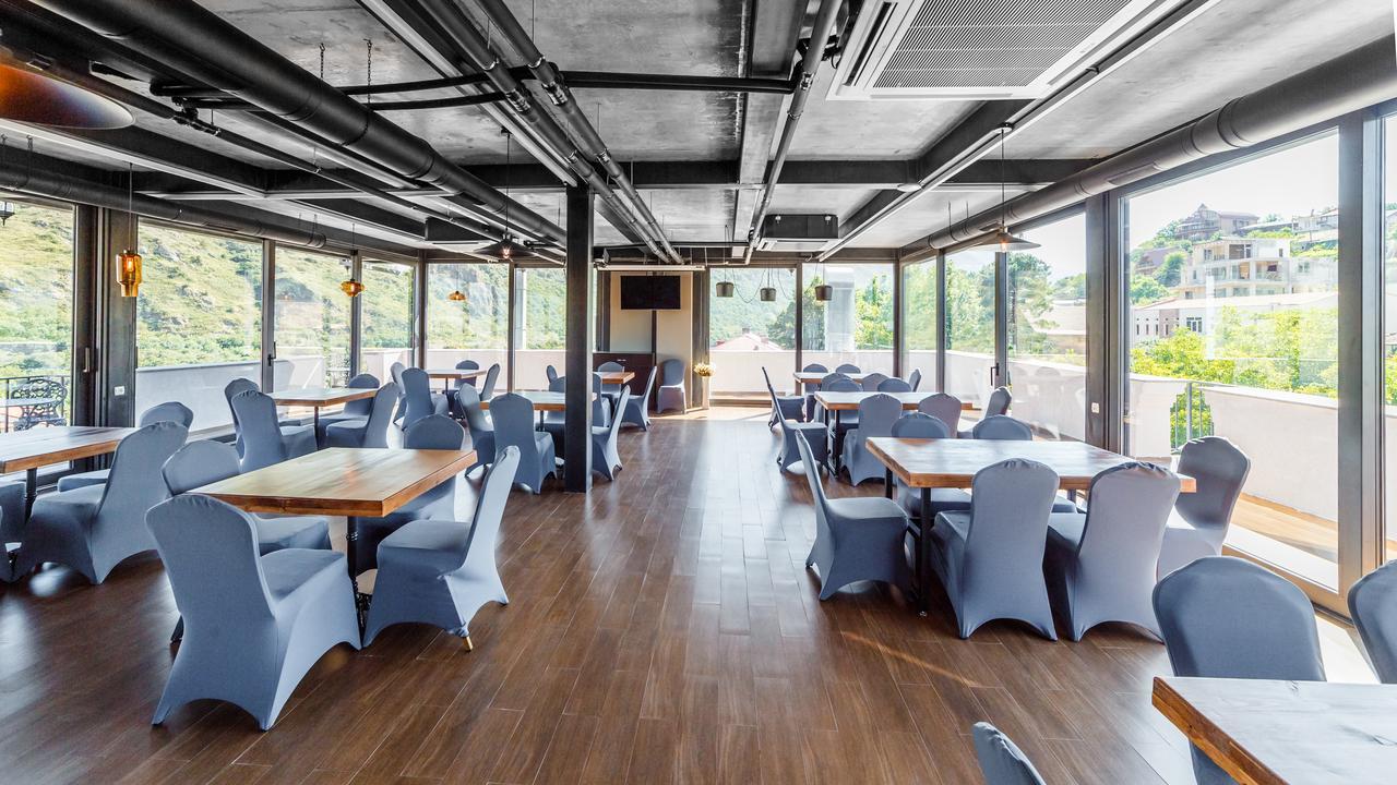 Hotel Gino Wellness Mtskheta Luaran gambar