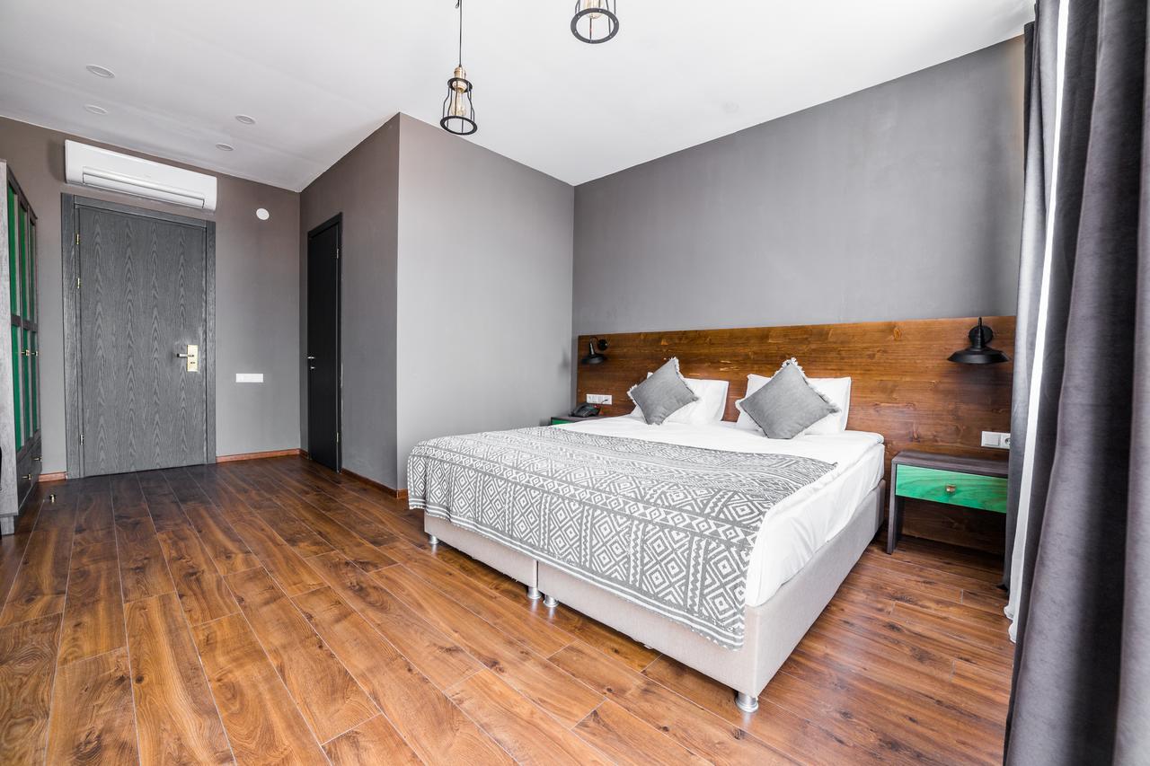 Hotel Gino Wellness Mtskheta Luaran gambar