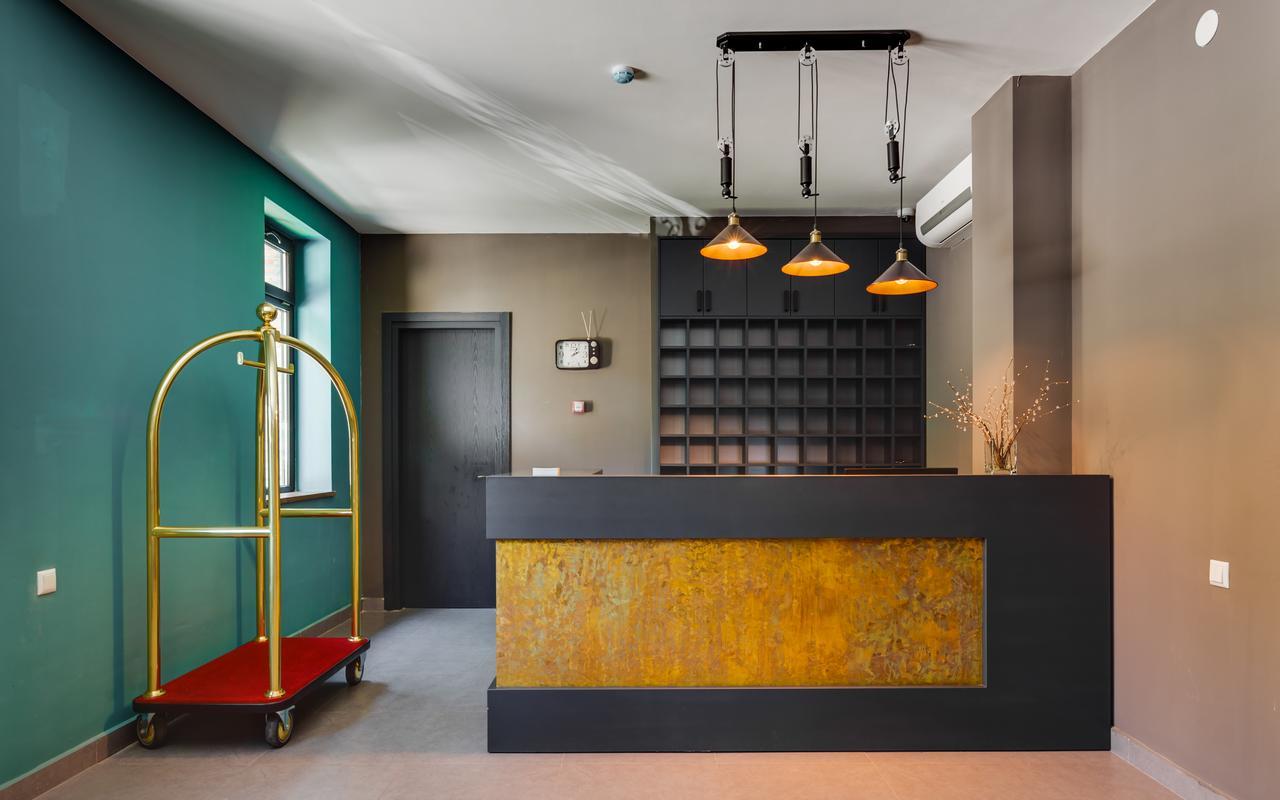 Hotel Gino Wellness Mtskheta Luaran gambar