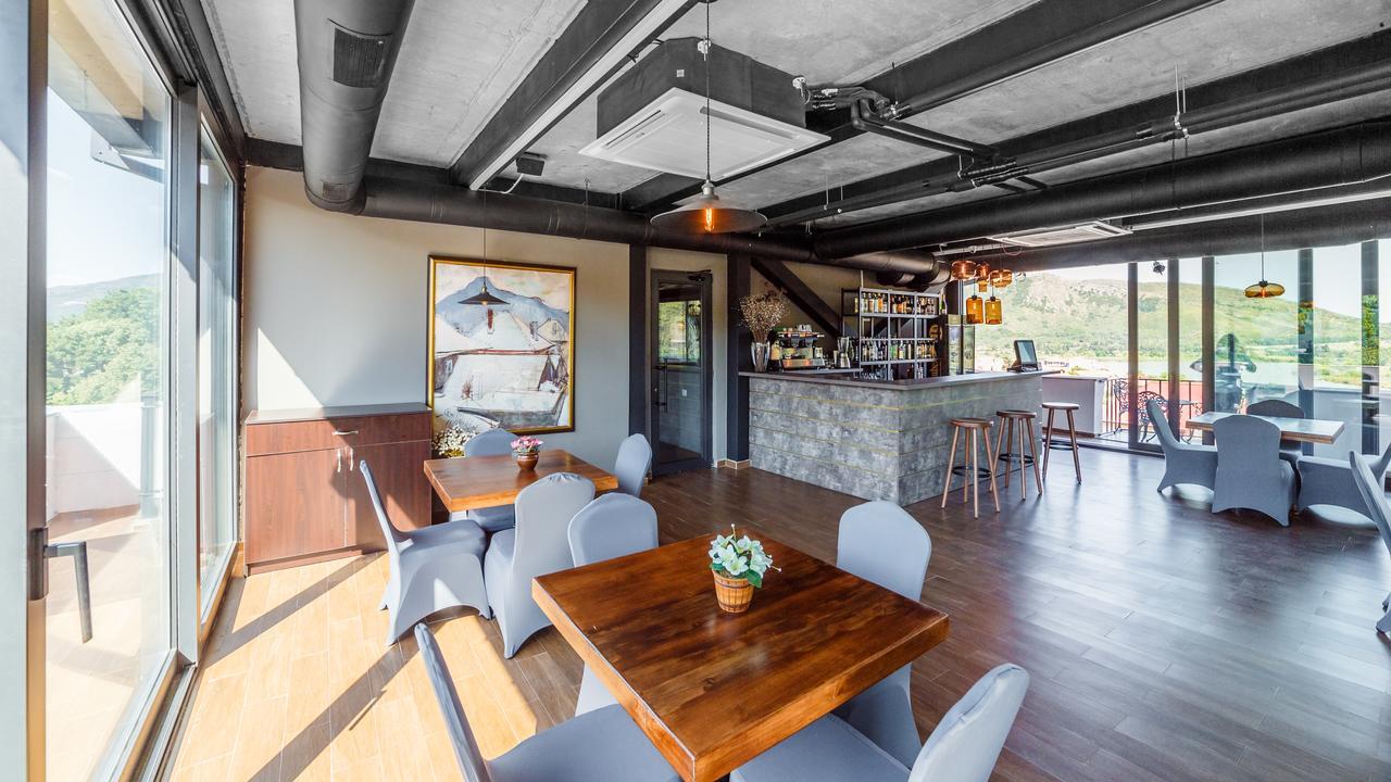 Hotel Gino Wellness Mtskheta Luaran gambar