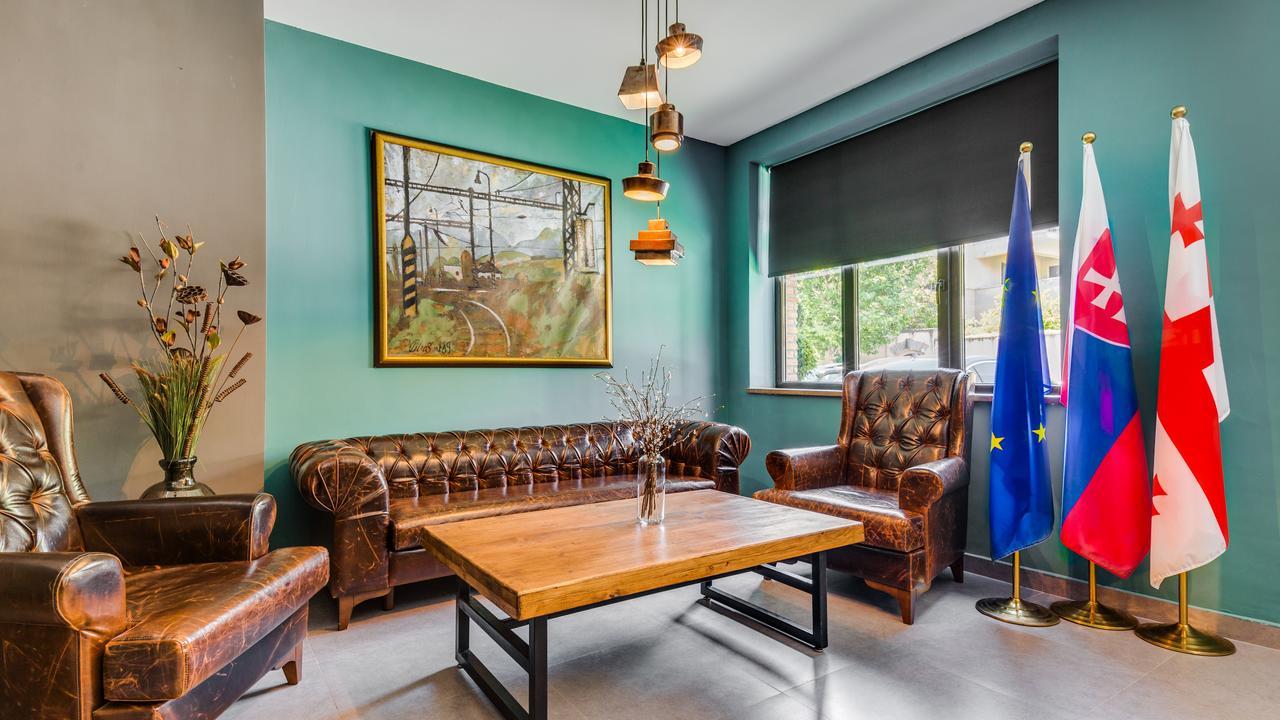Hotel Gino Wellness Mtskheta Luaran gambar