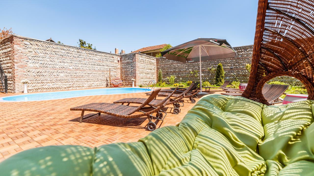 Hotel Gino Wellness Mtskheta Luaran gambar