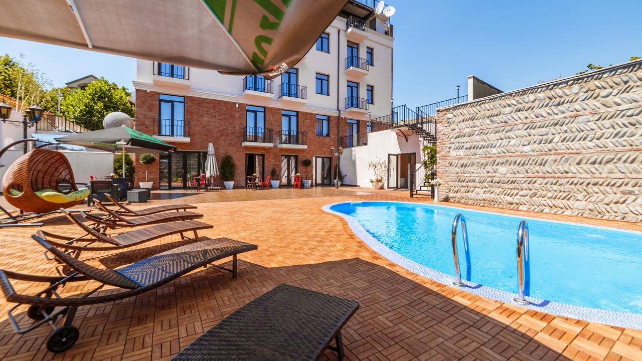 Hotel Gino Wellness Mtskheta Luaran gambar