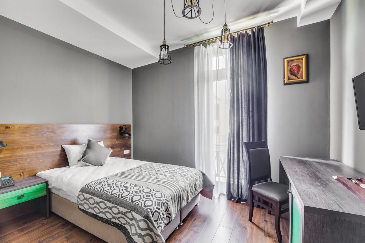 Hotel Gino Wellness Mtskheta Luaran gambar