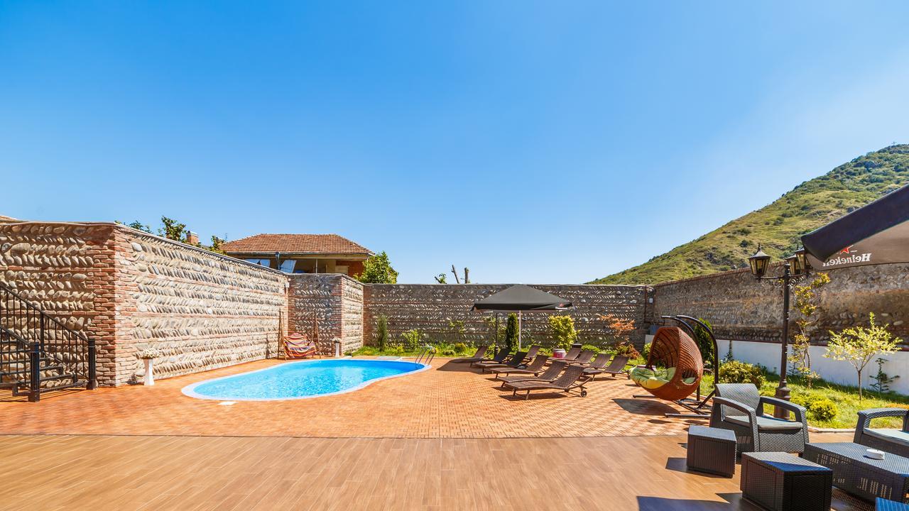 Hotel Gino Wellness Mtskheta Luaran gambar